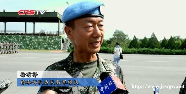 阅兵训练场上的少将：来的时候142斤，现在128斤