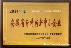 合肥市高新区专精特新申请条件解析，政策奖补10万元