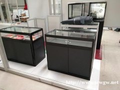 珠宝首饰柜 玻璃折叠展柜