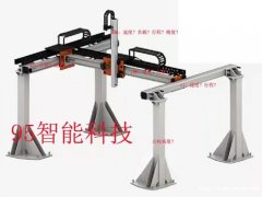 重型桁架码垛机械手 线性机器人价格 龙门机器人 桁架机械手