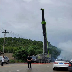 防城港吊车出租之吊车的十条安全常识