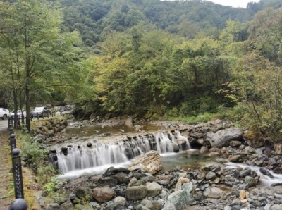 官门山景区