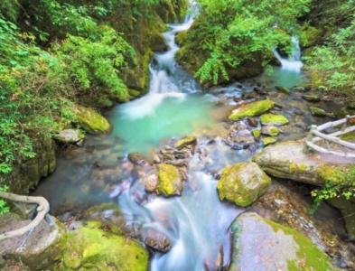 香溪源风景区