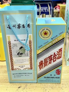 青岛回收茅台酒,五粮液,名酒老酒洋酒